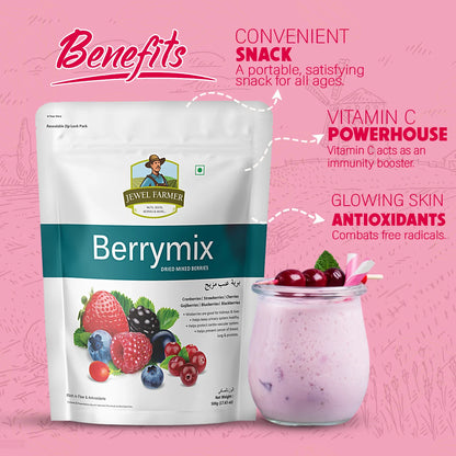 Berry Mix - 500g