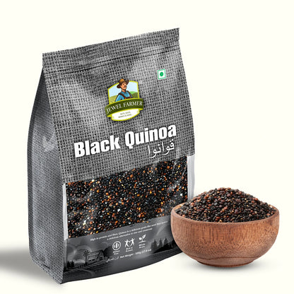 Black Quinoa - 500g