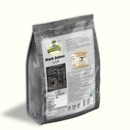 Black Quinoa - 500g