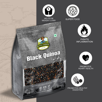 Black Quinoa - 500g
