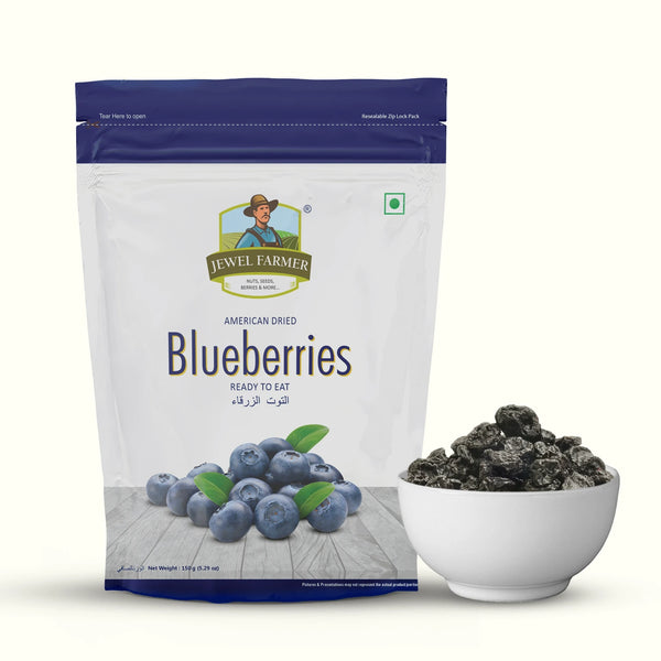 Jewel-farmer-Blueberries-150g