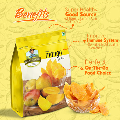 Dried Mango - 250g