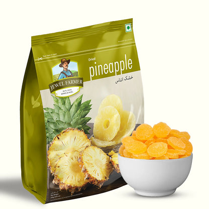 Dried Pineapple - 250g