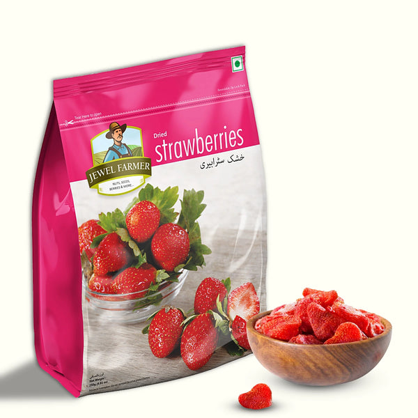 Jewel-farmer-Dried-strawberries-250g
