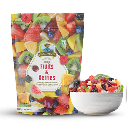 Fruits & Berries - 200g