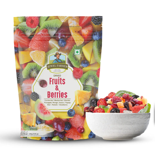 Fruits & Berries - 200g