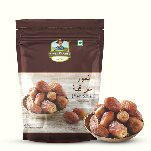 Iraqi Dates - 500g