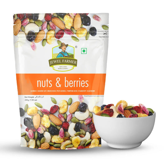 Nuts & Berries - 200g