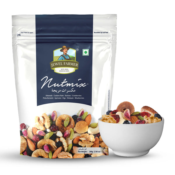Jewel-farmer-Nutmix-200g