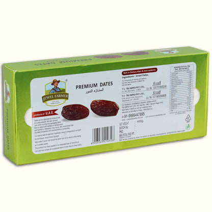 Premium Dates - 400g
