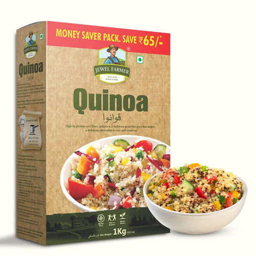 Jewel farmer Quinoa 1kg 