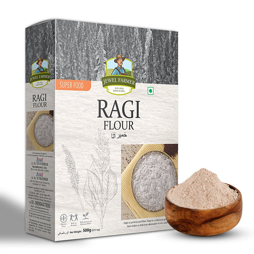 Ragi Flour - 500g