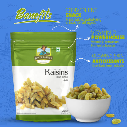Raisins (Kishmish) - 200g