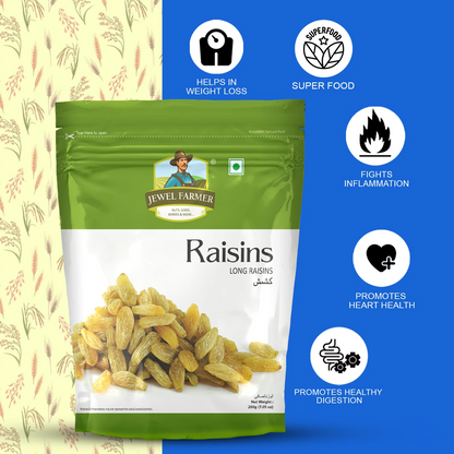 Raisins (Kishmish) - 200g