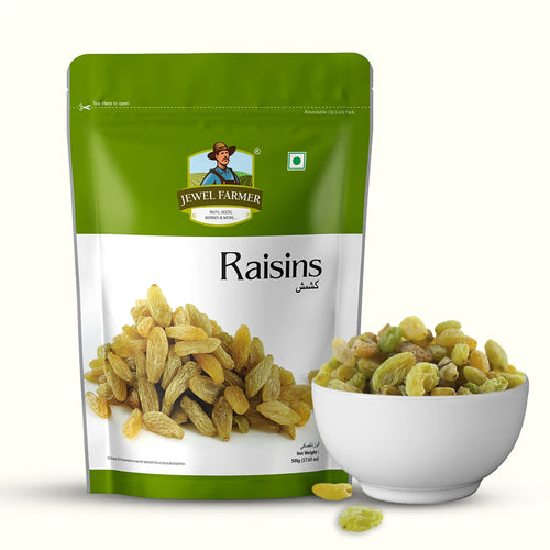 Raisins (Kishmish) - 500g