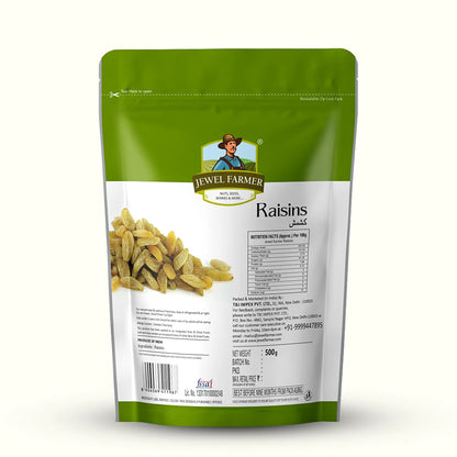 Raisins (Kishmish) - 500g