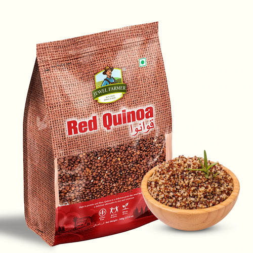 Red Quinoa - 500g