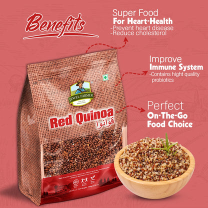 Red Quinoa - 500g