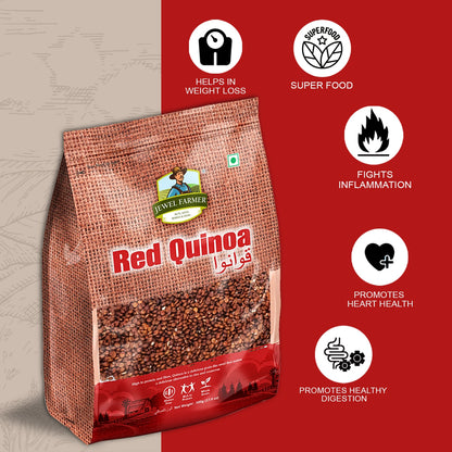 Red Quinoa - 500g