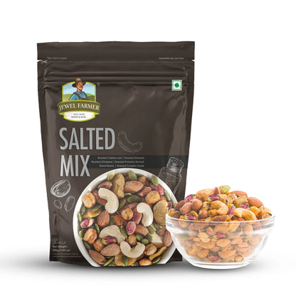 Salted Mix - 200g