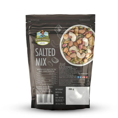 Salted Mix - 200g
