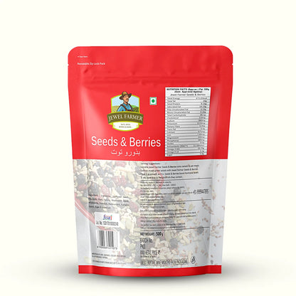 Seeds & Berries - 500g