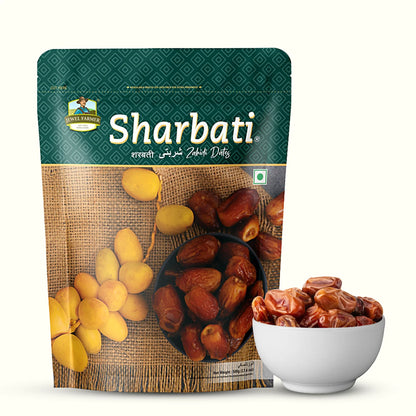 Sharbati Dates - 500g