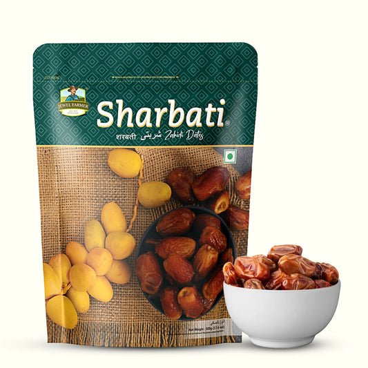 Sharbati Dates - 500g