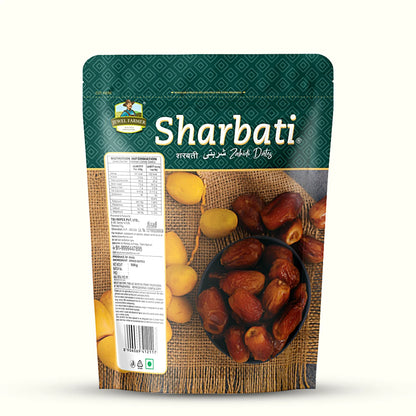 Sharbati Dates - 500g