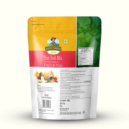 Thai Trail Mix - 500g