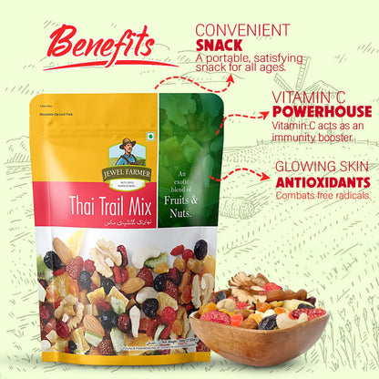 Thai Trail Mix - 500g