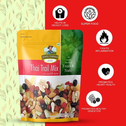 Thai Trail Mix - 500g
