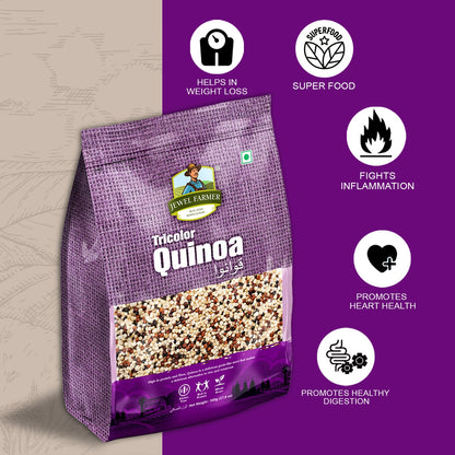 Tricolor Quinoa - 500g