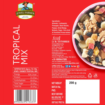 Tropical Mix - 200g