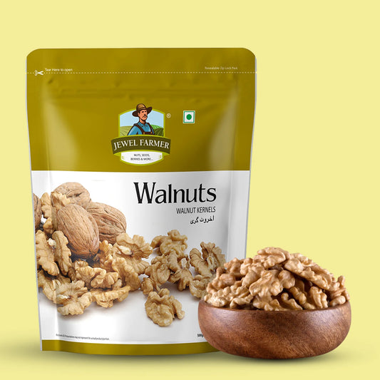 Walnuts Kernels (Akhrot giri) - 500g