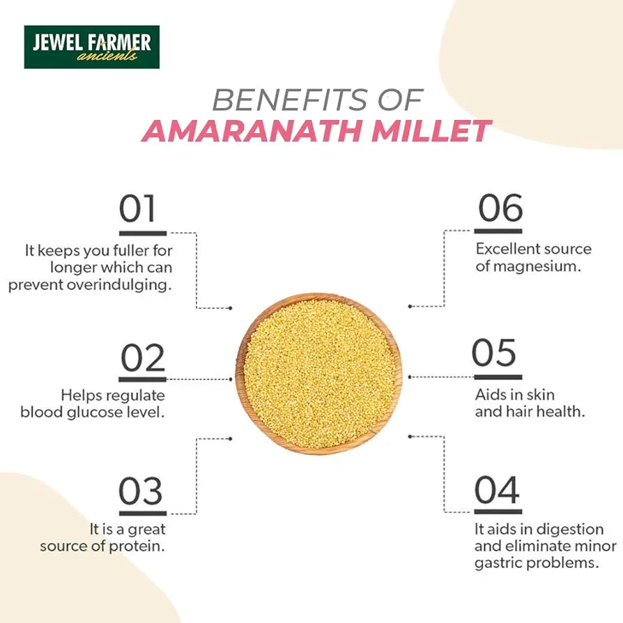 amaranth - 500g