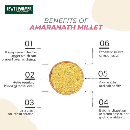 Amaranth - 500g