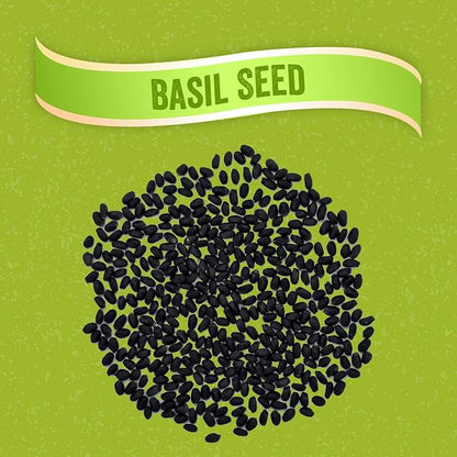 Jewel-farmer-Basil-seeds-500g-close-up