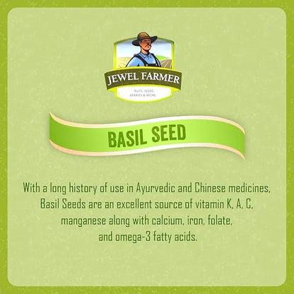 Basil Seeds - 250g