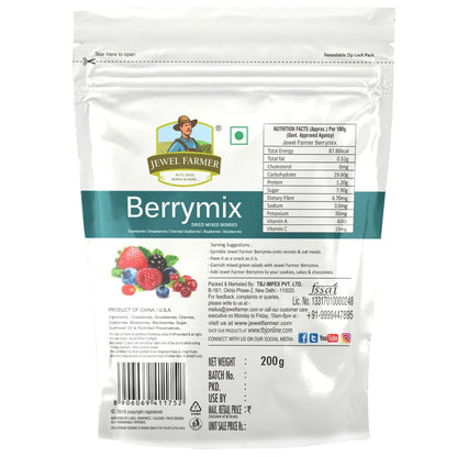 Berry Mix - 200g