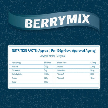 Berry Mix - 200g