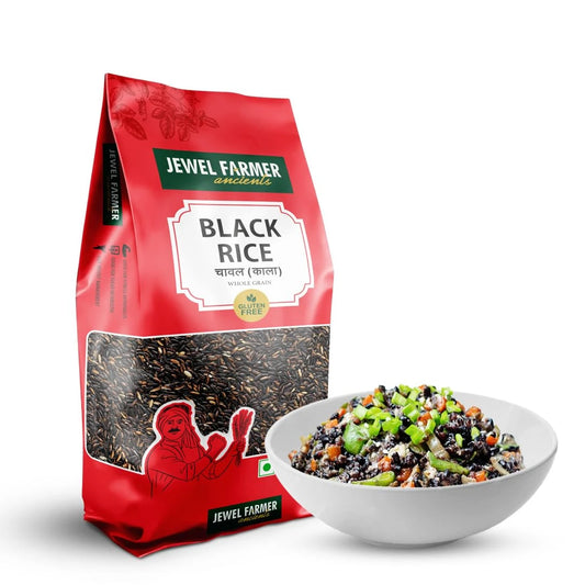 Black Rice - 500g