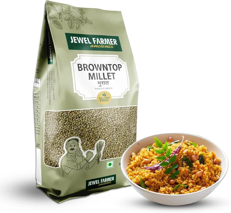 brown top millet – 500g
