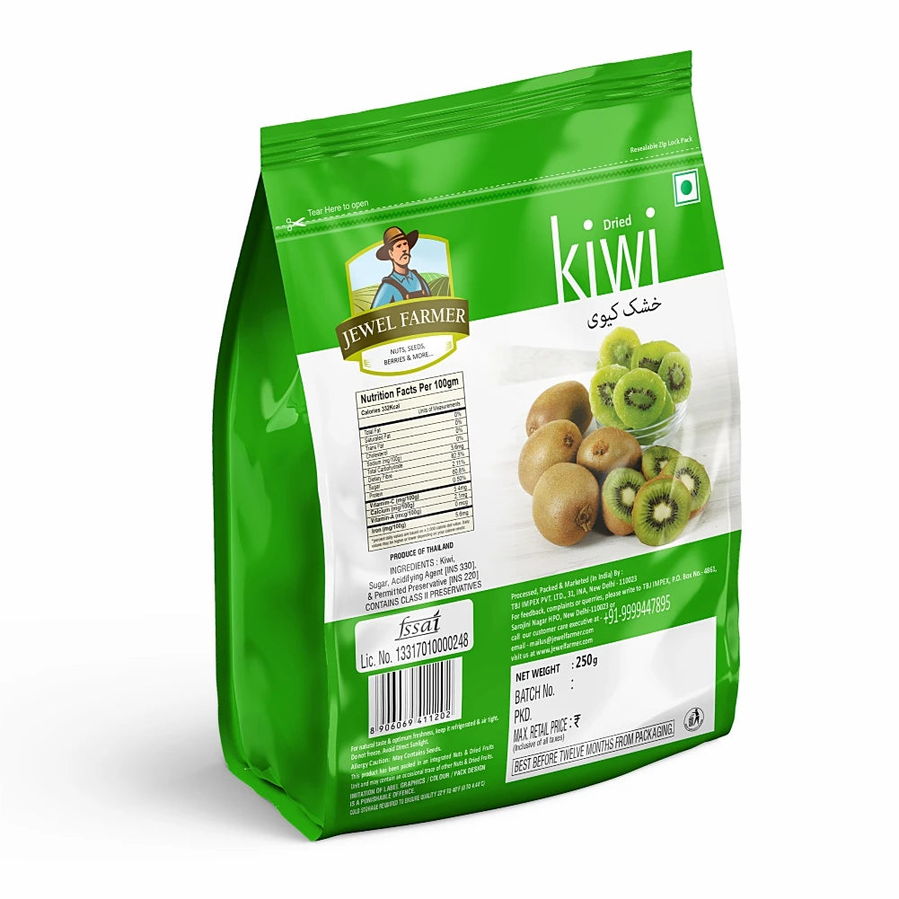 Jewel-farmer-Dried-Kiwi-250g-backside-of-the-product