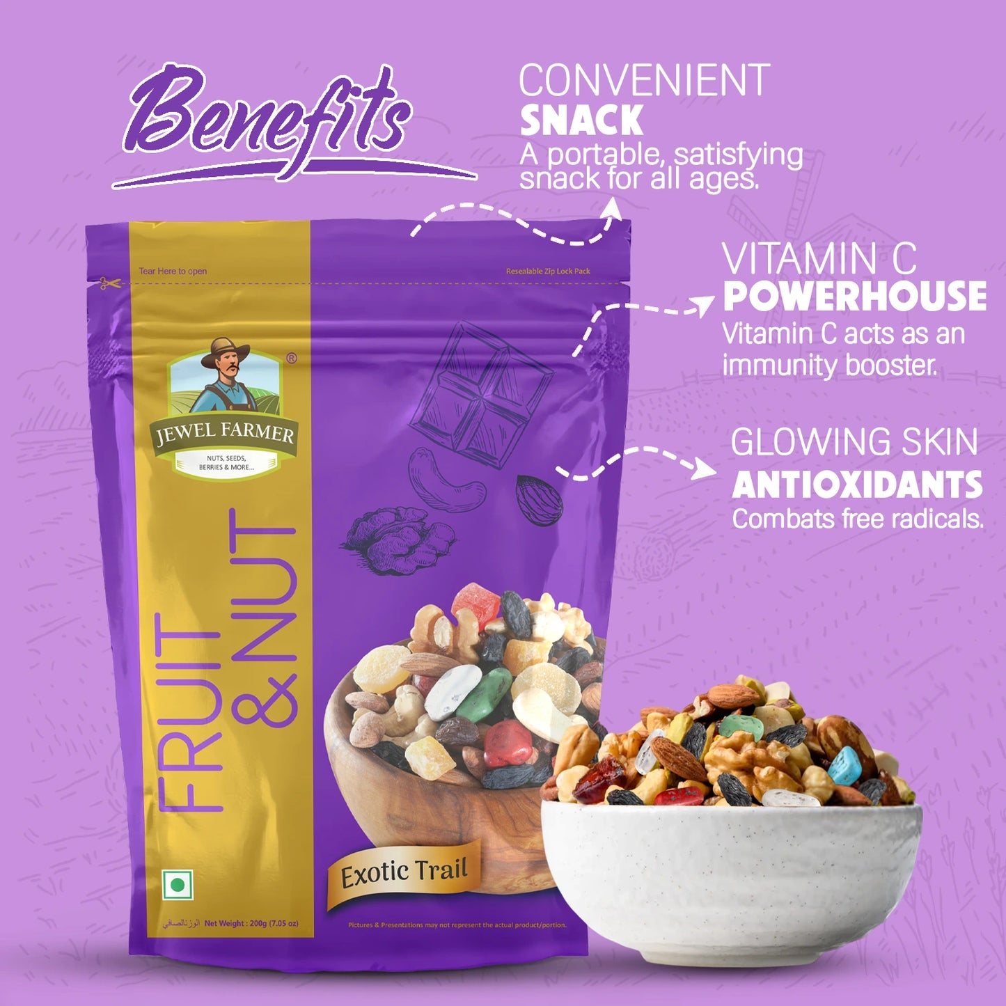 jewel-farmer-fruits-&-nuts-200g-benefits