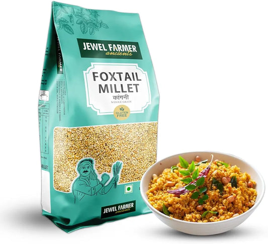 Foxtail Millet (Kangni) - 500g