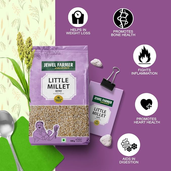 Jewel-farmer-Little-millets-500g-benefits