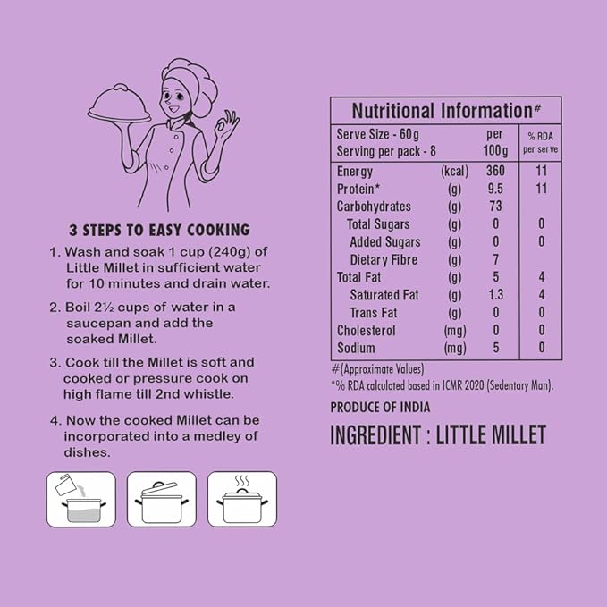jewel-farmer-little-millets-500g-nutritional-facts