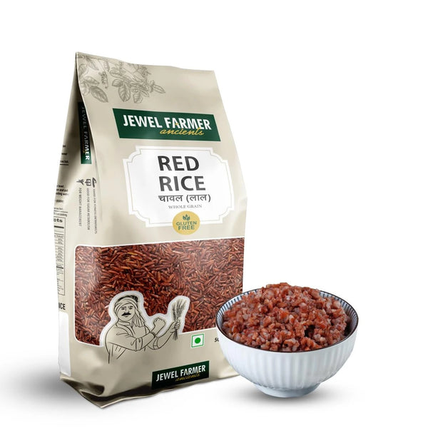 Jewel-farmer-Red-rice-500g