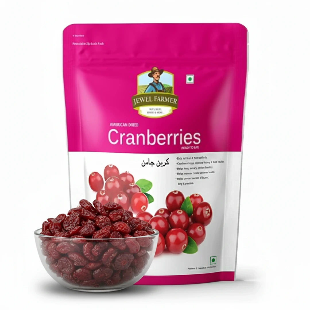 cranberries - 500g